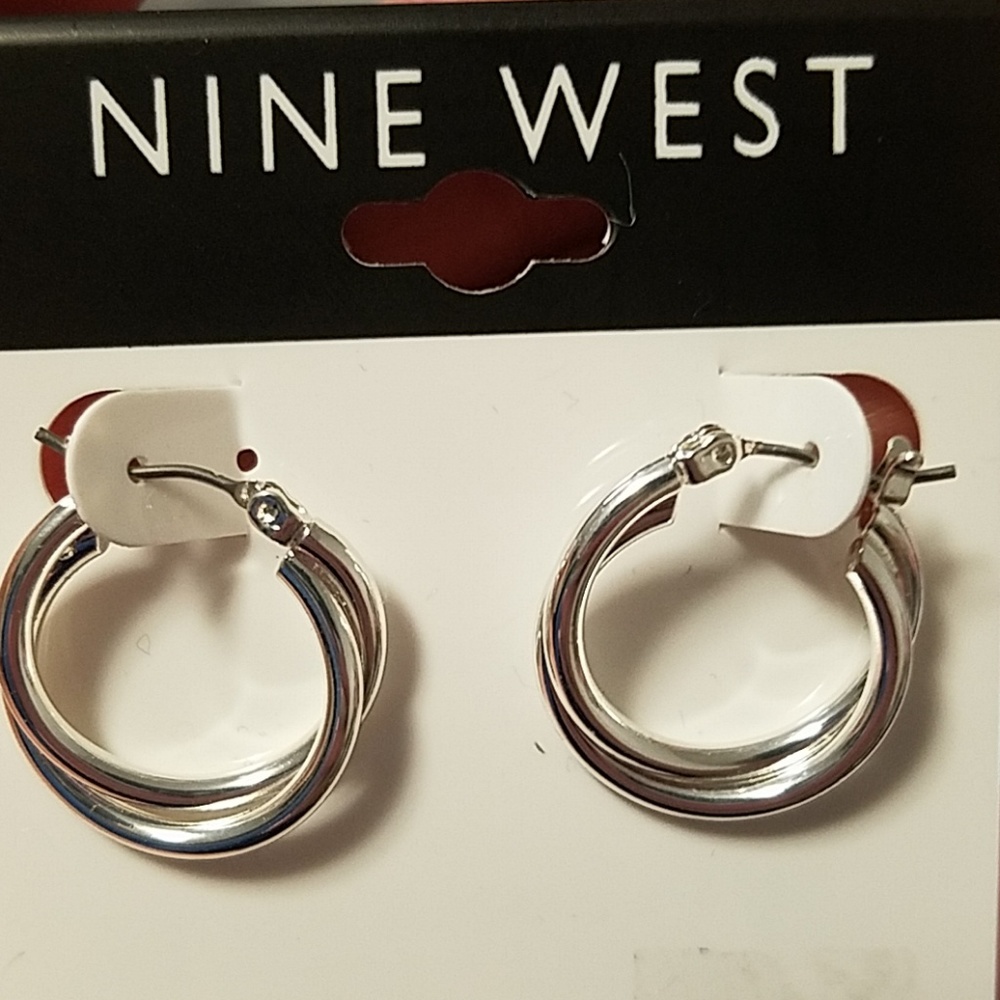 Nine west earrings